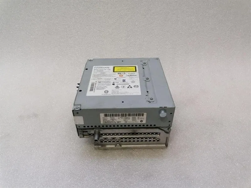 MERCEDES GT C190 GTS S COUPE CD player A2059007721 Audio System Controller NTG5 HU-