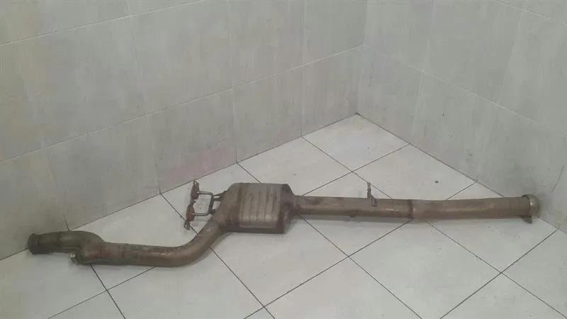 Mercedes S-Class W222 Particulate Filter A2224904320 Particulate Filter OM642 DPF.-