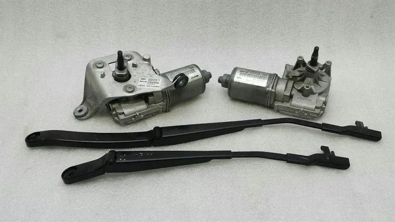 MERCEDES GT C190 GTR Front Wiper Engine A1978200742 RHD RIGHT HAND DRIVE-