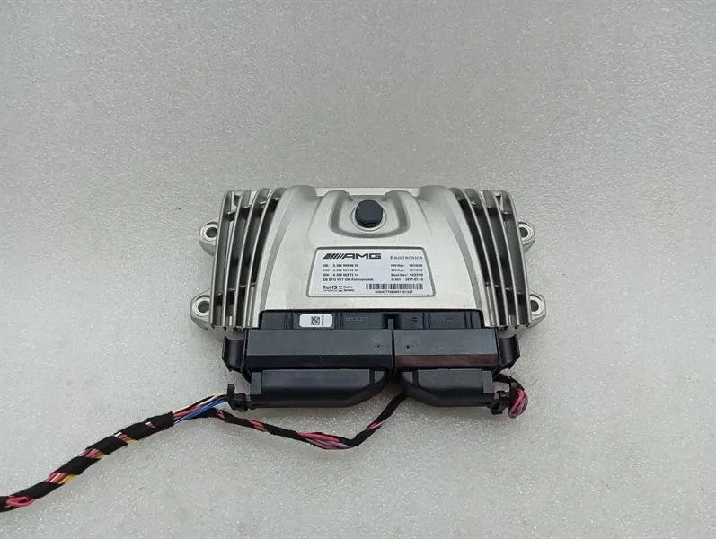 Mercedes C Class W205 AMG Dynamic Suspension A2059005629 ECU Driving Dynamics