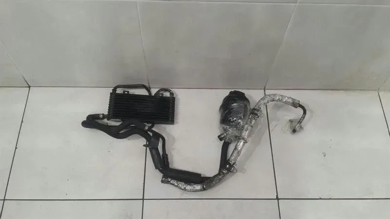 Mercedes S-Class W221 Power Steering Radiator A2215000500 Power Oil Cooler ABC Kit-