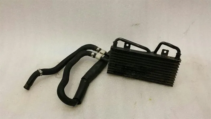 Mercedes CL W216 power steering cooler A2215000500 servo cooler radiator -