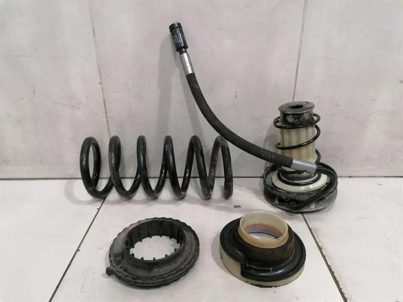 Mercedes W221 RR Spring A2213206413 Parts Rear Shock Absorber Spares-
