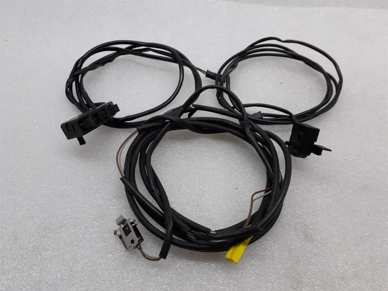 Mercedes SL R230 switch hardtop open limit A2308204610 switch limit switch set-