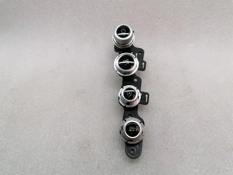 Mercedes GT C190 GTS S Coupe AMG Left Switch Set A1909057300 Switch Set-