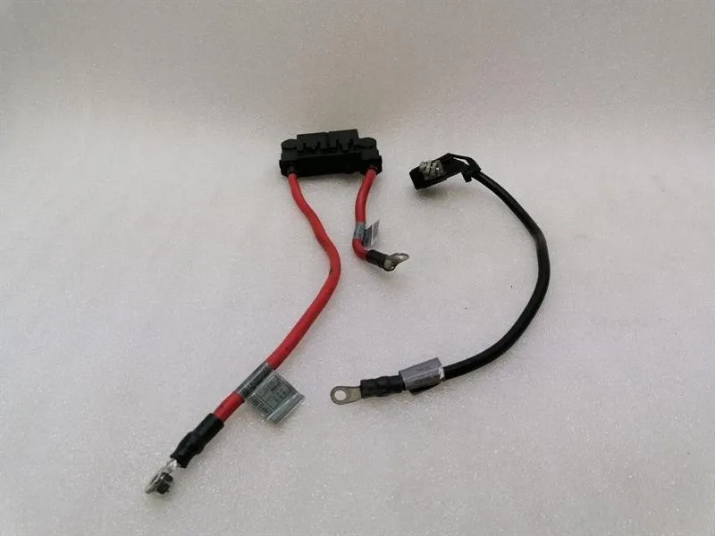 MERCEDES CL W216 Wiring Loom A2215421218 Wiring Harness SET A0009822423