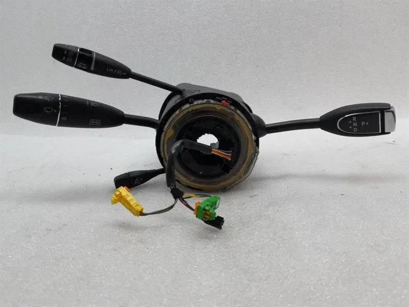 Mercedes CL W216 wiper stalks A2215457832 indicator switch steering column switch-