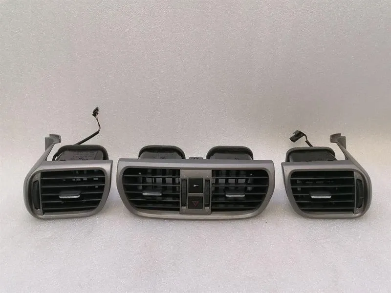 Porsche 911 997 air vent set 99755214105 ventilation nozzle ventilation grille set-