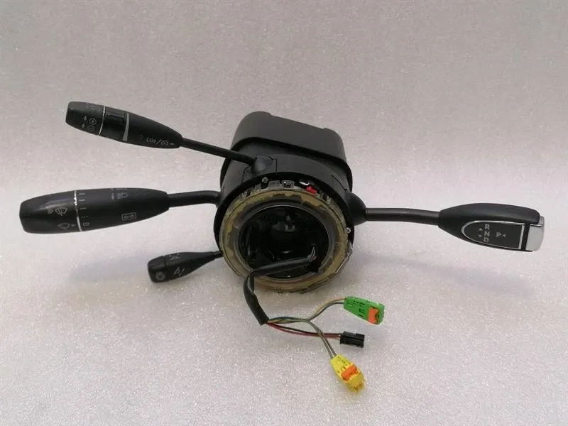 Mercedes S-Class W221 Wiper Stalks A2215452332 Indicator Switch Steering Column Switch