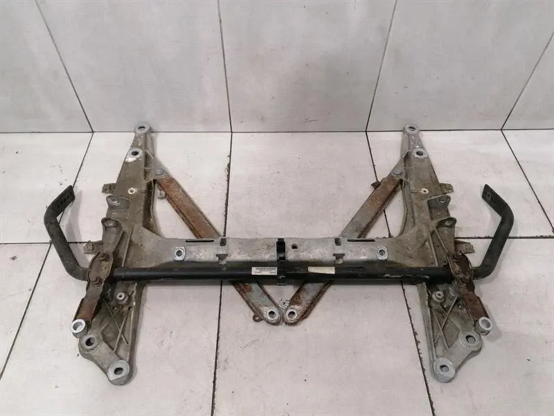 Porsche 911 997 GT3 Beam Subframe Front 99734110106 Front Axle Carrier