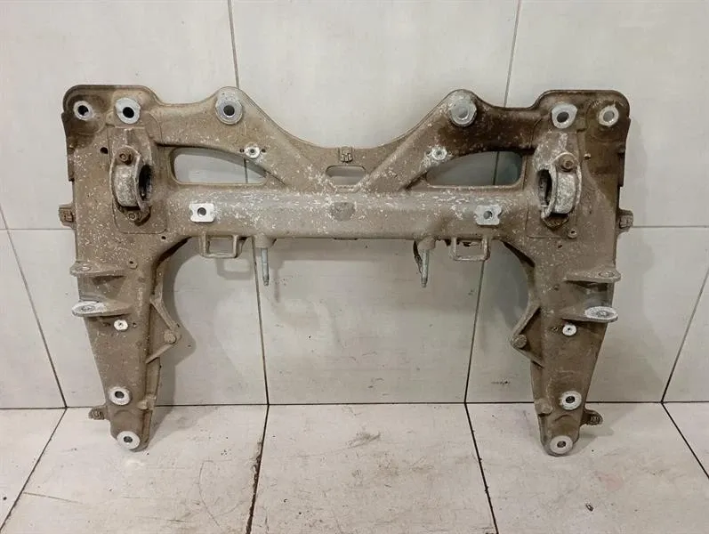 Porsche 911 991 Beam Subframe Front 991341081 Front Axle Carrier