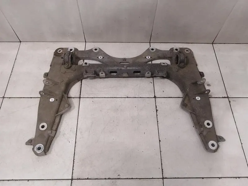 Porsche Cayman 718 991 Beam Subframe Front 991341081 Front Axle Carrier