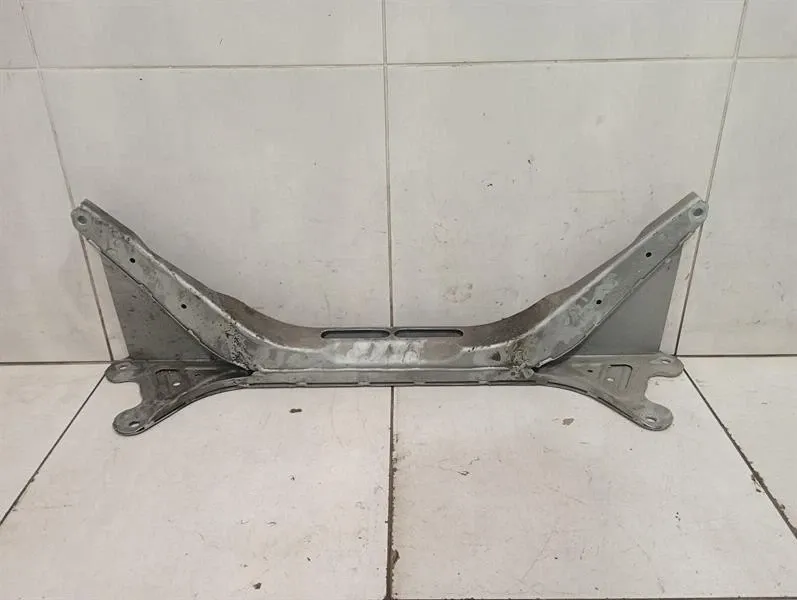 Porsche Cayman 981 GT4 subframe rear 98133107180 middle axle frame rear axle-
