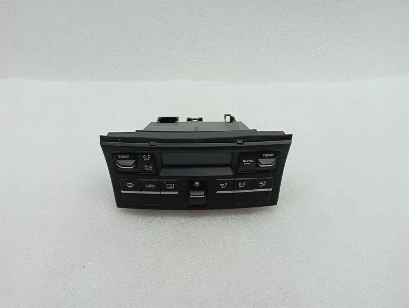 Porsche 911 991 Auto Climate Control 99165320115 Climate Control Panel A/C