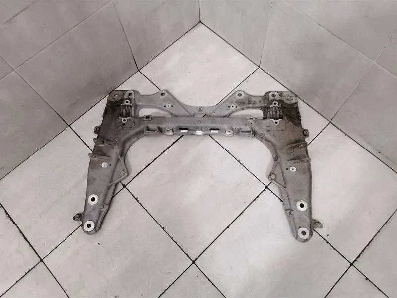 Porsche Cayman 718 GT4 Beam Subframe Front 991341081 Front Axle Carrier