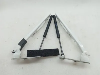 Porsche Cayman 981 GT4 Bonnet Hinge Set 99151115103 Hood Hinge Set-