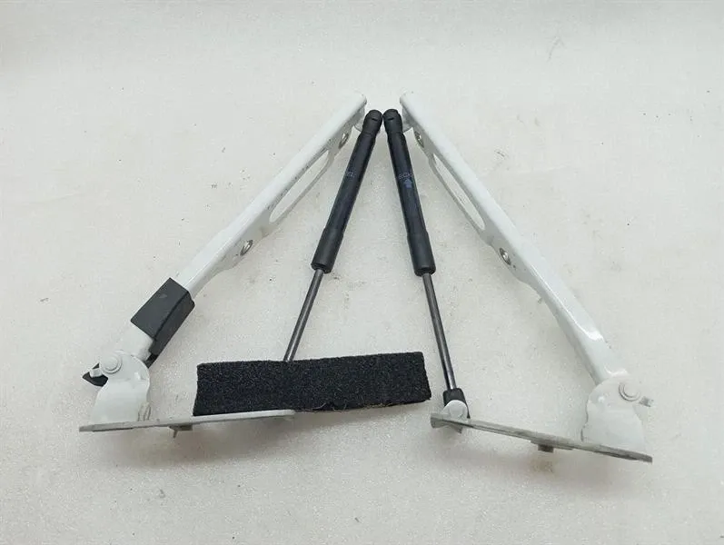 Porsche Cayman 981 GT4 Bonnet Hinge Set 99151115103 Hood Hinge Set-