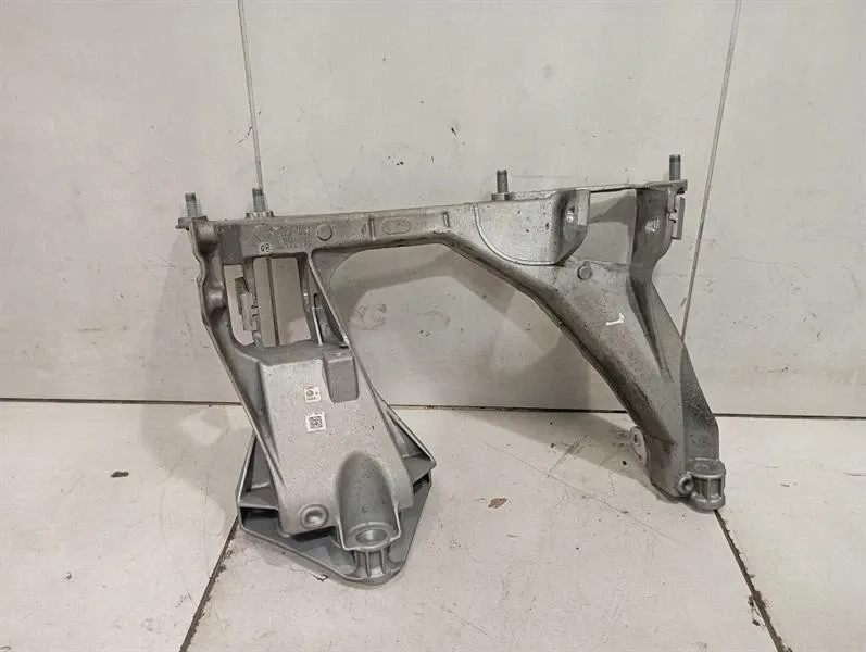 Porsche Cayman 981 GT4 subframe rear 98133105190 left axle frame rear axle-