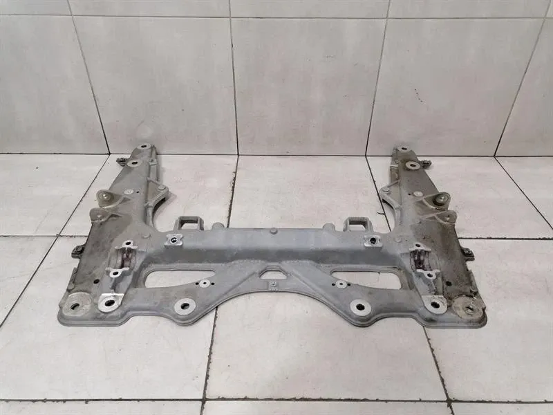 Porsche Cayman 718 GT4 Beam Subframe Front 991341081 Front Axle Carrier