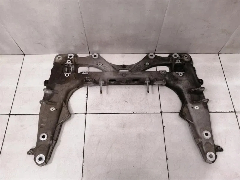 Porsche 911 991 Beam Subframe Front 991341081 Front Axle Carrier