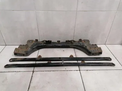 Porsche 911 991 subframe rear 99133126106 axle frame rear axle-