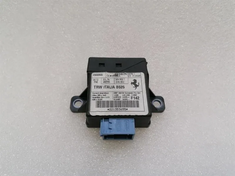 Ferrari 458 F142 Spider Electronic Module 269355 ECU -