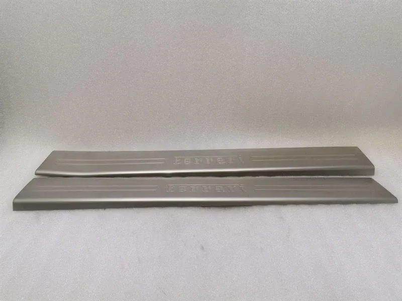 Ferrari GTC4 Lusso F151M Door Sill Set 86874200 Door Sill Set-