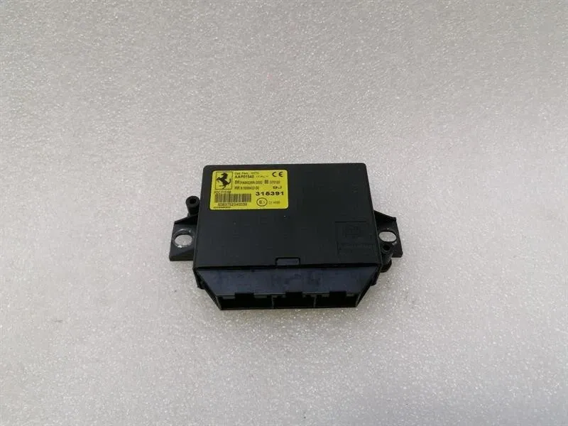 Ferrari GTC4 Lusso F151M PDC Module 315391 Parking Sensor Control Unit -