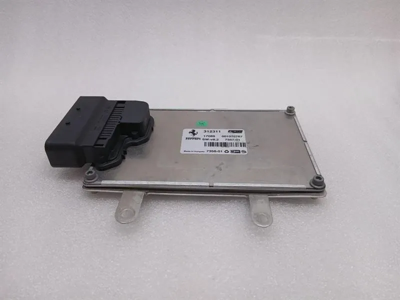 Ferrari GTC4 Lusso F151M Electronic Module 312311 Side Control ECU -
