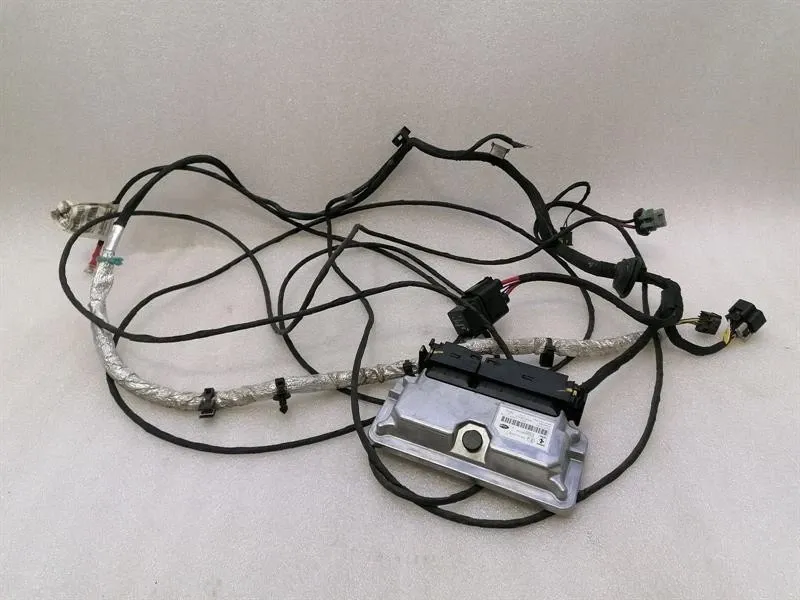 Ferrari GTC4 Lusso F151M Axle Lift Module 315392 ECU -