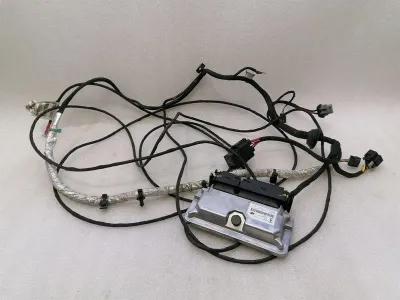 Ferrari GTC4 Lusso F151M Tengelyemelő Modul 315392 ECU -