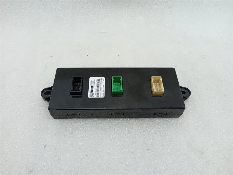 Ferrari 812 Superfast F152M Climate Control Module 898730 HVAC A/C Black Box