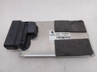 Ferrari GTC4 Lusso 3.9 V8 F151M elektronikus modul 312262 ECU MAGNERIDE -