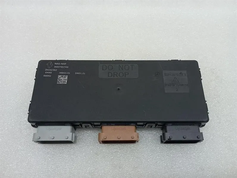 Ferrari 812 Superfast F152M NAG NAP Seat Module 745749 Seat ECU -