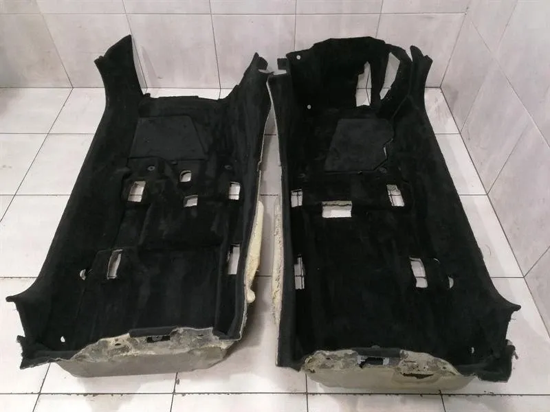 FERRARI GTC4 LUSSO F151M FLOOR CARPET SET 88114400 RIGHT HAND DRIVE RHD-