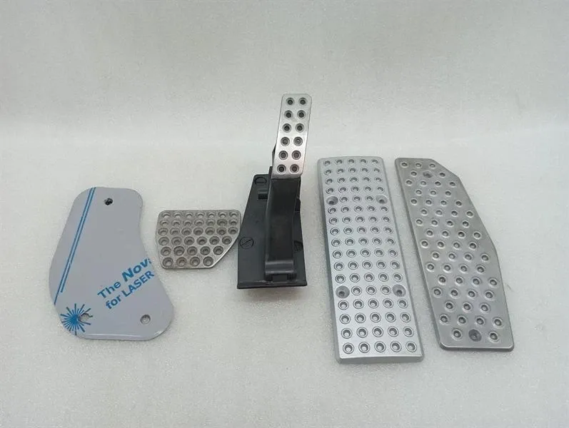 FERRARI 812 SUPERFAST F152M PEDAL COVER SET 243117 RIGHT HAND DRIVE RHD