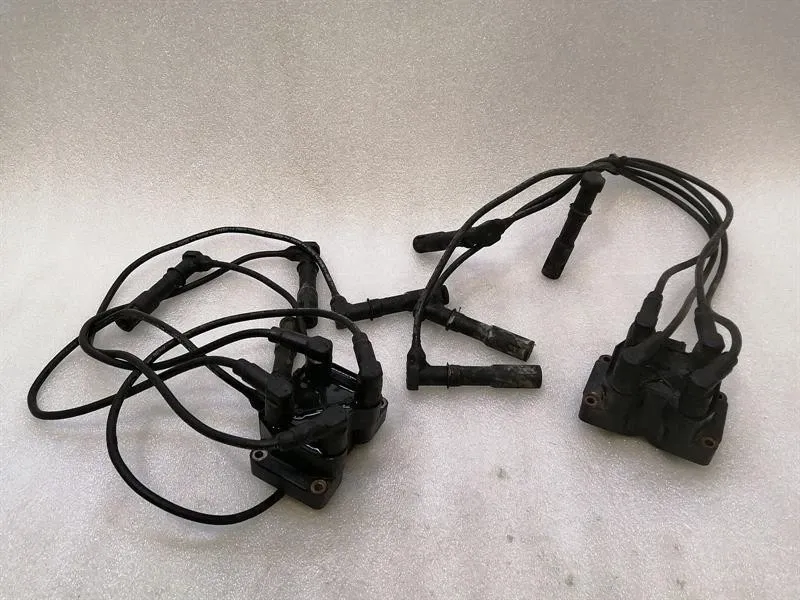 FERRARI F355 F129 SPIDER IGNITION COIL SET 138255 IGNITION COIL SET-