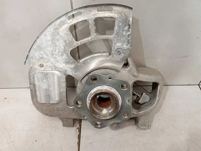 Ferrari GTC4 Lusso T 3.9 V8 Left Front Hub 268377 Wheel Bearing Housing Front Left -