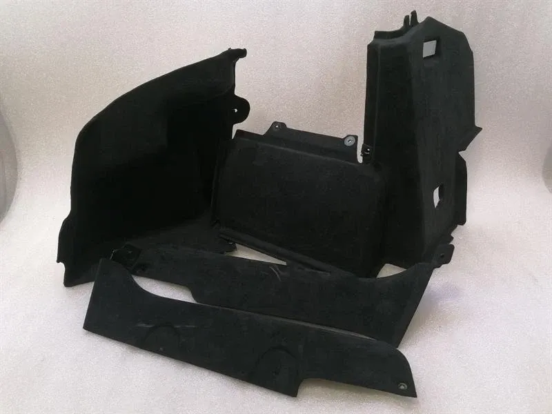 Ferrari 812 Superfast F152M Luggage Compartment Cover 88523300 Alcantara set-