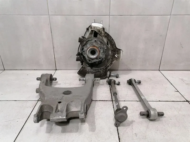 Ferrari F12 Berlinetta F152 Left Rear Hub 294850 Wheel Bearing Housing Rear Left -