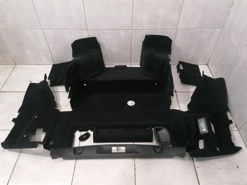 Ferrari California T Luggage Compartment Cover 86060400 Boot Liner -