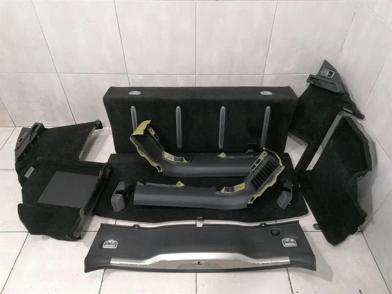 Ferrari GTC4 Lusso F151M Luggage Compartment Cover 87077500 Boot Cover-