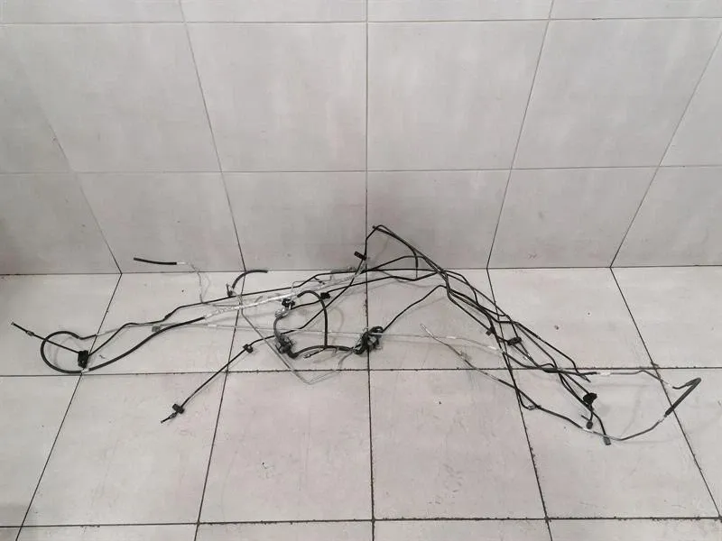 FERRARI 812 SUPERFAST F152M AXLE LIFT PIPE SET 324561 RIGHT HAND DRIVE RHD-