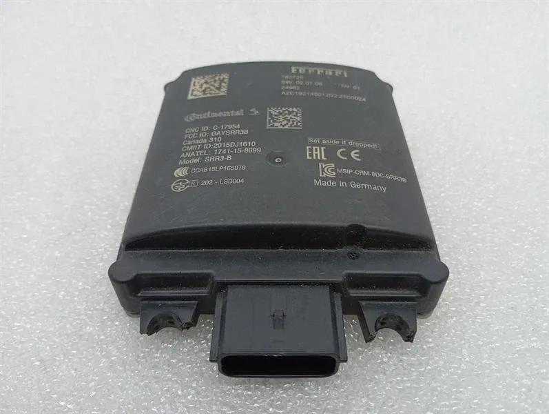 Ferrari GTC4 Lusso T 3.9 V8 F151M Radar Sensor 783725 Radar