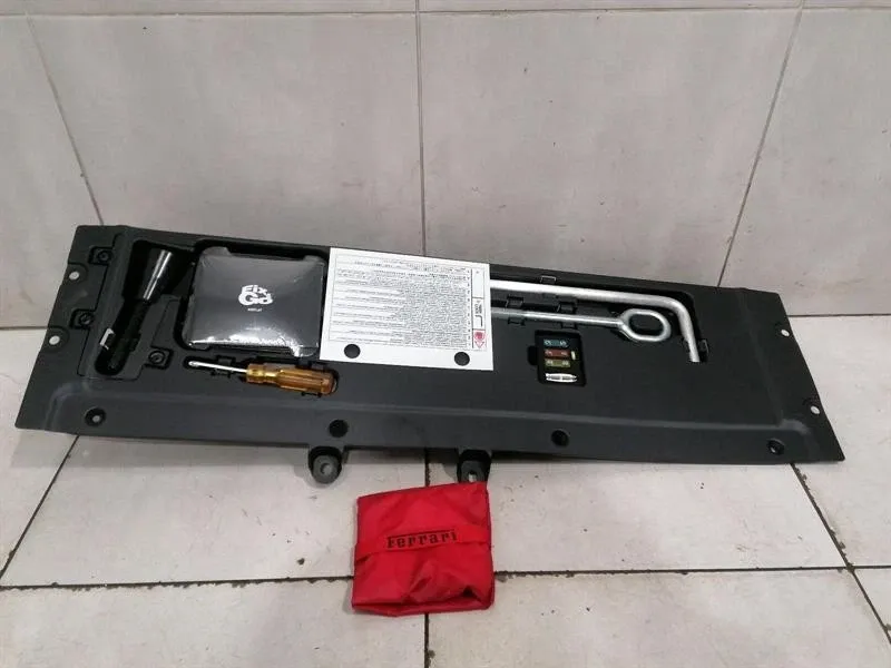 Ferrari Purosangue F175 Tool Kit Tray 787295 Tool Kit -