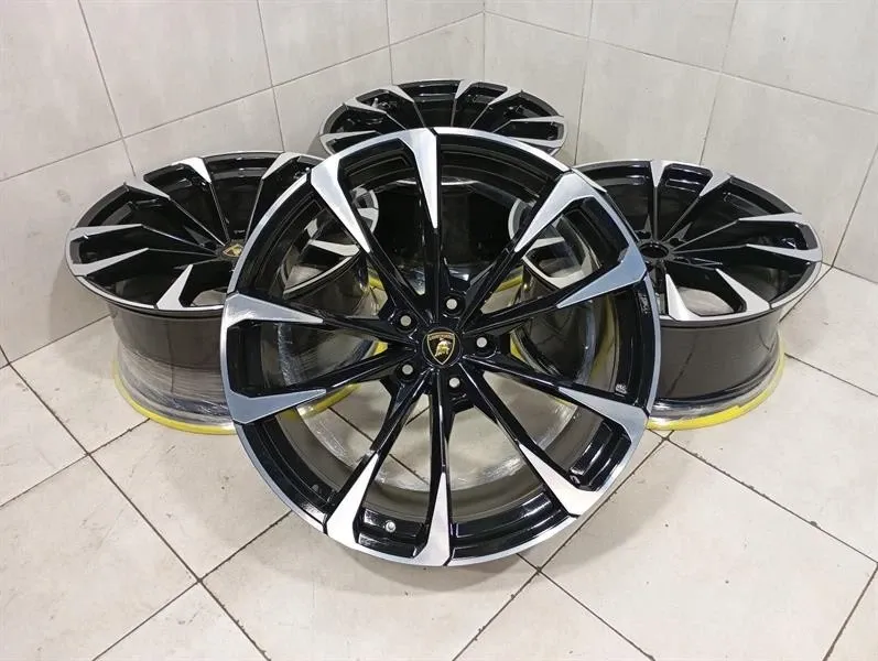 23 Lamborghini Urus Alloy Wheel Set 4ML601025BB-AT Alloy Wheel SET SETURUS PLUS-