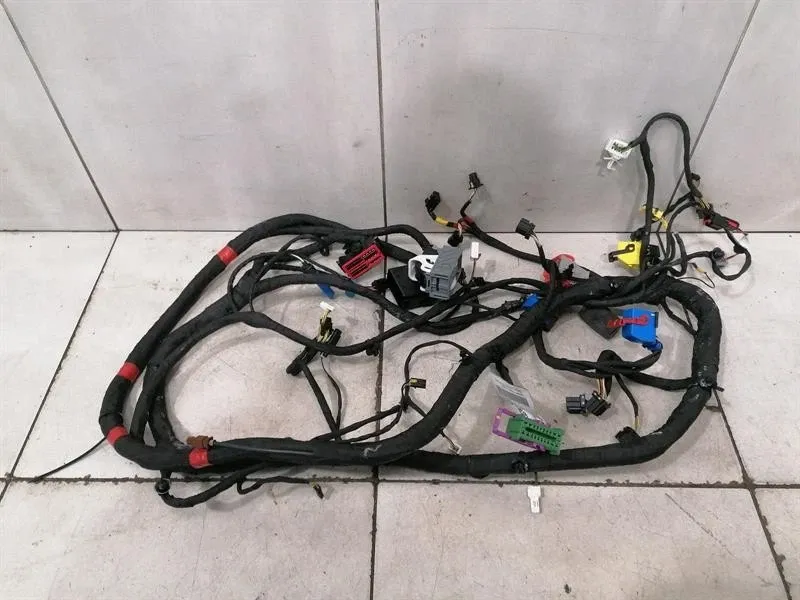 Ferrari California T F149 14-17 Wiring Loom 311978 RHD DASHBOARD Wiring Harness