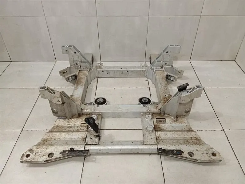 JAGUAR i-PACE X590 EV400 Beam Subframe Front J9D3-5C145-AE Front Axle Carrier