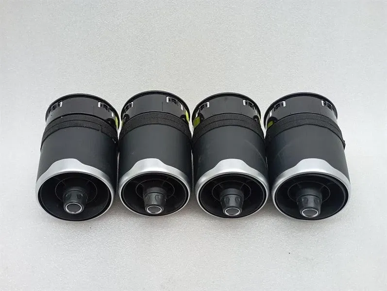 McLaren 600LT Spider Air vent VENTS SET OF 4 ventilation nozzle ventilation grille-