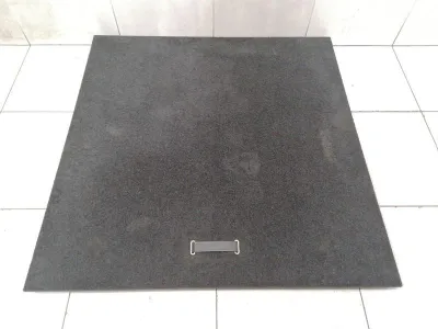LAND ROVER RANGE ROVER L405 BOAT FLOOR CK52-45456-AG Boat Liner -